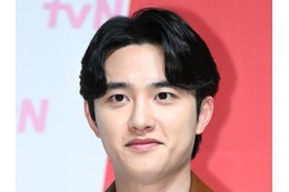 EXOド・ギョンス、悪役に初挑戦！新ドラマ『捏造された都市』の冷酷な姿を捉えたスチール公開 画像