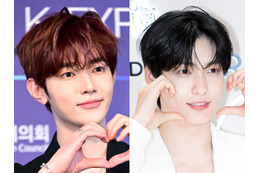 ZB1ジャン・ハオ＆TXT・スビン、プライベートで旅行！仲睦まじい2人にファン歓喜「胸熱」【PHOTO】 画像