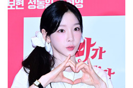 『セーラームーン』飛び出してきた!?少女時代・テヨン、完璧コスプレ姿にファン悶絶「まいりました」【PHOTO】