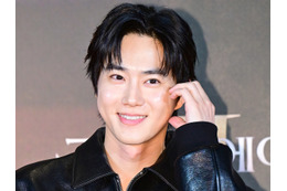 可愛すぎて性別も混乱?EXO・スホ、幼少期の“ビジュアル伝説”を告白「生まれたときからイケメン」 画像
