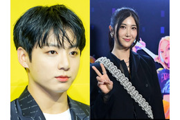 BTS・JUNG KOOKに“ラブコール”！Netflix人気K-POPアニメ映画の主題歌を担当したEJAE、コラボ願望を告白 画像