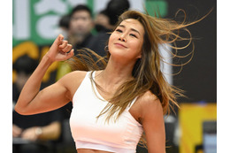 40代と思えない肉体美とバキバキ腹筋!韓国チアガールの“彫刻級”レギンスSHOTにファン虜【PHOTO】 画像