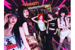 LE SSERAFIM、日本最大級の年越しフェスに出演決定!「COUNTDOWN JAPAN」を熱く盛り上げる 画像