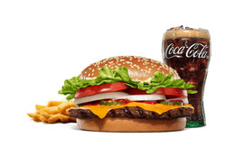 最大30%オフの300円引き！バーガーキング、20日より5日間限定で「ワッパー祭り」開催
