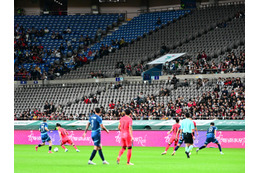 0-5ブラジル戦6万人超→2-0パラグアイ戦で4万人減　韓国サッカー10年ぶり“興行失敗”に協会長の見解「試合順が逆なら…」 画像