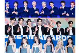 Stray Kids・ENHYPEN・IVEら“豪華17組”出演！授賞式「2025 MAMA」第1次ラインナップ公開 画像