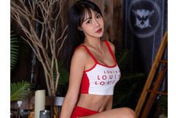 “完璧曲線”がくっきり!韓国の長身レーシングモデル、美しすぎる釣りSHOTで人々を虜に「ビューティフル…」【PHOTO】 画像