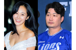 阪神時代に1年交際 少女時代・ユリ、“元カレ”呉昇桓の話題に苦笑いも…元ロッテ金泰均の執拗な攻めにクールな返し 画像