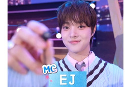 &TEAMのリーダーEJ、K-POP『人気歌謡』の新MCに抜擢!! 画像