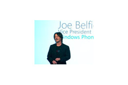 【MWC 2010 Vol.3:動画】米マイクロソフト、「Windows Phone 7 Series」を発表 画像