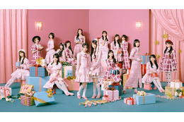 乃木坂46 6期生・瀬戸口心月＆矢田萌華がWセンター！40thシングル新ビジュアルが公開