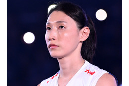 日本の高校生に負けたら「泳いで帰ってこい」 韓国バレー女帝、バラエティでも“日韓戦”へ闘志隠さず 画像