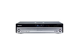 パイオニア、DVD-R DLのVRモード録画に対応したデジタルチューナー搭載HDD＆DVDレコーダー 画像