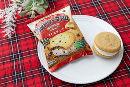 不二家「カントリーマアム」がアイスサンドに！セブンイレブンで28日より限定販売