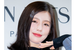 i-dle・ミヨン、10月28日にソロ曲先行リリース決定！“恋の着火”をイメージしたスケジュール公開 画像
