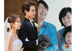 もともとファンだった韓流スターと結婚 “日本人妻”の存在感が韓国芸能界で高まっているワケ 画像
