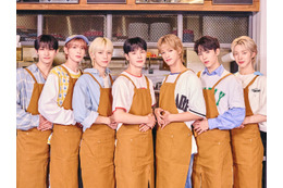 NEXZ、冠番組『NEXZとCafeへ』からクラブハリエとのコラボ商品&オリジナルグッズ発売決定! 画像