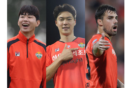 【アジア蹴球リサーチ】ヴィッセル神戸が警戒すべき江原FCの刺客4選+1 画像