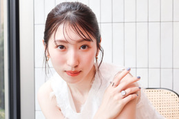 【インタビュー】日比美思、主演舞台の役づくりで「ストリップを観に行きました」元Dream5大原優乃＆高野洸への思いも