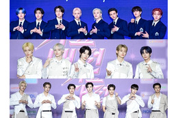 Stray Kids、TXT、ENHYPENらが出演！『SBS歌謡大典』の豪華第1次ラインナップ公開 画像