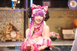 えなこ、コスプレのために“眉毛全剃り”！「なりきるために必要な犠牲」について熱弁