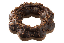 ミスタードーナツ、濃厚“チョコづくし”の新作「ポン・デ・ショコラ」が登場！10月29日発売