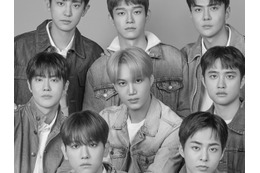 EXO、2年半ぶりの新アルバム計画&ファンミ開催を発表も…“完全体カムバック”とはならず「6人で」 画像