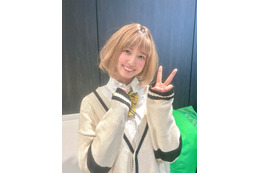 “日本一かわいい剣道女子”が金髪JKに!佐藤あかりの姿にファン悶絶