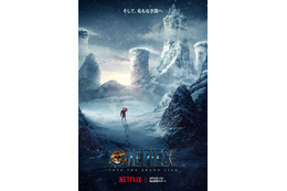実写版ドラマ『ONE PIECE』S2が2026年3月配信決定！ 尾田栄一郎氏も「S1を超える傑作」と絶賛
