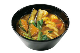 旬の冬野菜がたっぷりゴロゴロ!ココイチ、「かぼちゃと冬野菜スープカレー」を11月1日より販売