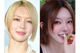 「見た瞬間、やったなと思った」整形疑惑をかけられた元K-POPアイドル、“1カ月前”の写真で反論？ 画像