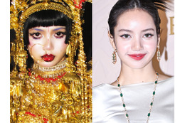 ハロウィーンに衝撃変身!BLACKPINKリサ、Netflix作品の強烈キャラを完全再現でファン驚き【PHOTO】 画像