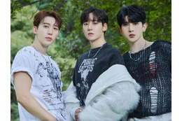 U-KISSのフン、ケビン、キソプが新グループ「UX1」として再始動!12月には日本公演を予定 画像