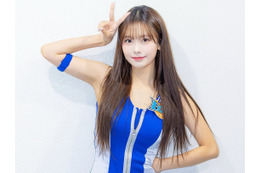 健康的な美脚に目が行く…韓国の21歳チアガール、大胆ホットパンツ衣装でファンを魅了!【PHOTO】 画像