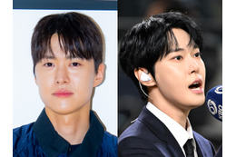 NCT・ドヨンの俳優兄、投稿が野球ファンの間で議論に？「弟が国家斉唱しているのに中立を…」 画像