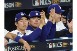 ドジャースのキム・ヘソン「疑問符で始まりハッピーエンドで終わった」と言えるワケ 画像