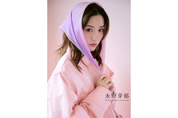 永野芽郁、2026年カレンダーが12月21日発売決定！「春夏秋冬」をテーマに四季折々の魅力を披露