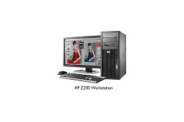 日本HP、Core i5/Core i3/Xeon 3400番台搭載のWSエントリモデル「HP Z200 Workstation」発表 画像