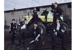 NCT DREAM、新曲『Beat It Up』で限界突破！“挑戦と自信”を象徴するコンセプトイメージ公開 画像