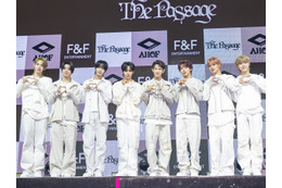 日本人メンバー所属のAHOF、デビュー後初のカムバック！新ALの目標は「すべての音楽番組で1位」 画像