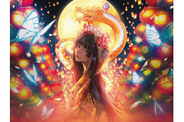 女子高生シンガーソングライターtuki.、初の“韓国公演”開催決定！『晩餐歌』など代表曲を披露予定 画像