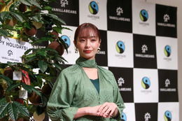 宇垣美里、美しさの秘訣は“チョコレート”？「自分のモチベーションを高めるために必要」
