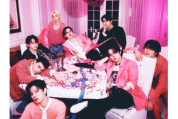 Stray Kids、華やかなパーティームード全開！新AL『SKZ IT TAPE ‘DO IT’』ティザー写真公開 画像