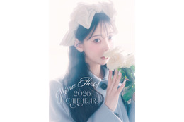 元乃木坂46・堀未央奈、2026年カレンダー発売決定！20代ラストを“ガーリー”な世界観で彩る
