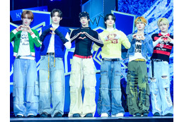 TWS、“ロングヒット”の勢い続く！4thミニAL『play hard』が日本チャート上位を席巻 画像