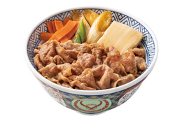 吉野家、鍋も牛すき丼も本日より10％オフ！新商品「とんこつ醤油牛鍋膳」も登場