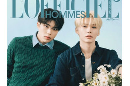 ZEROBASEONEソン・ハンビン＆パク・ゴヌク、アジア3地域のファッション誌表紙を独占！圧巻の存在感 画像