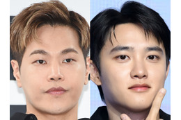 EXOド・ギョンス×ナ・ユングォンのデュエット曲『If it was me』が好発進！韓国国内チャート上位で存在感 画像