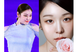 35歳キム・ヨナの美貌に“フィギュア全盛期”日本も虜？「国を代表するスター」と韓国メディア称賛のワケ 画像