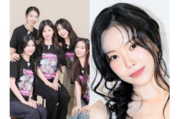 「写真映えしない」Apink完全体写真公開後、脱退メンバーが意味深投稿？ファンの間で意見衝突 画像